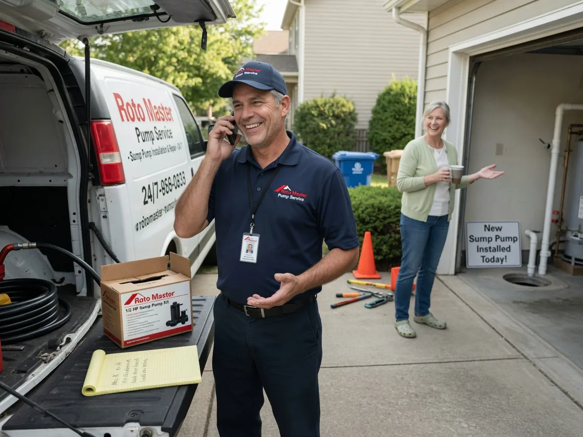 Sump Pump Installation Westville, IL FAQs